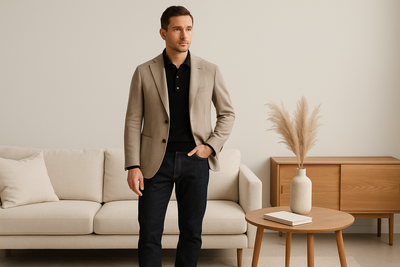 The Rise of Modern Luxury: Redefining the Gentleman’s Wardrobe
