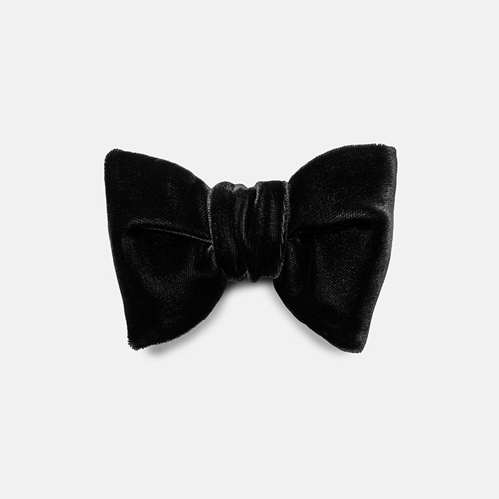 Batwing Bow Tie