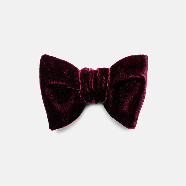 Batwing Bow Tie