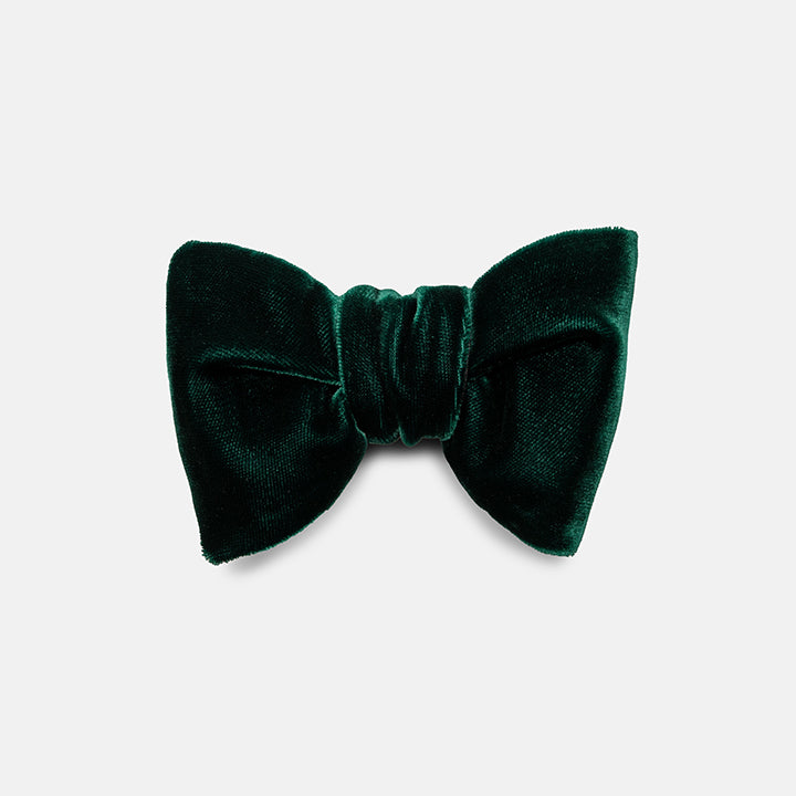 Batwing Bow Tie