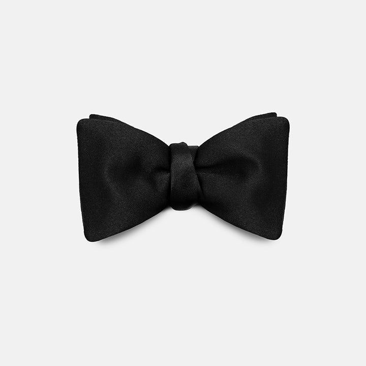 Classic Small Bow Tie