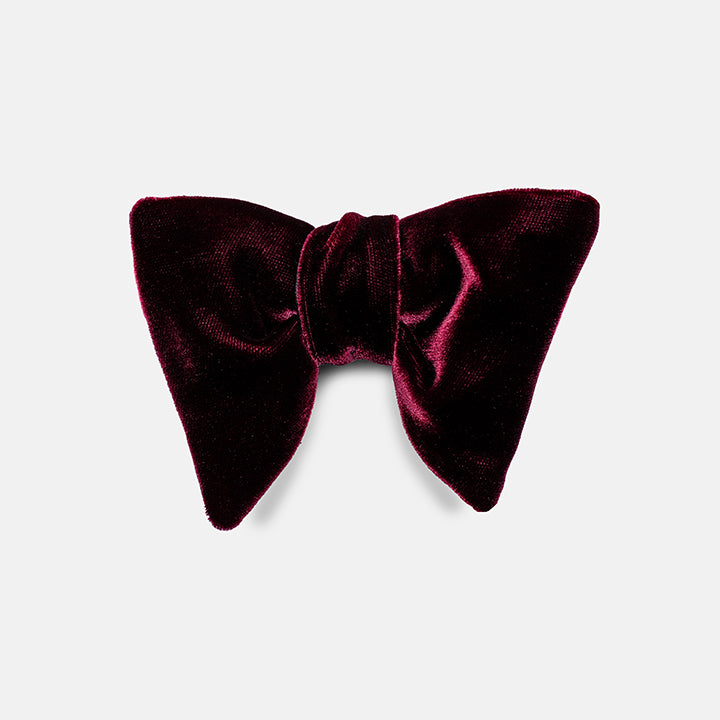 Modified Butterfly Large Bow Tie