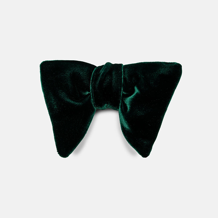 Modified Butterfly Large Bow Tie