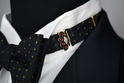 Brass Knuckles Bow Tie - Made to Order Only*