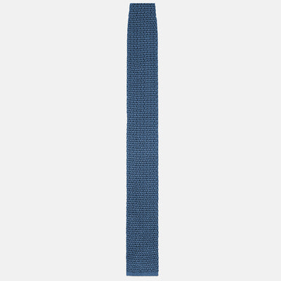 Knitted Silk Necktie