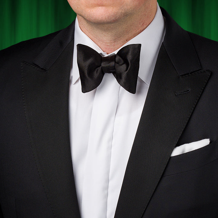 Classic Large Bow Tie | Shawn Christopher